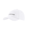 HEAD Performance Cap czapka z daszkiem Biała