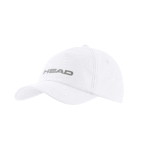 HEAD Performance Cap czapka z daszkiem Biała