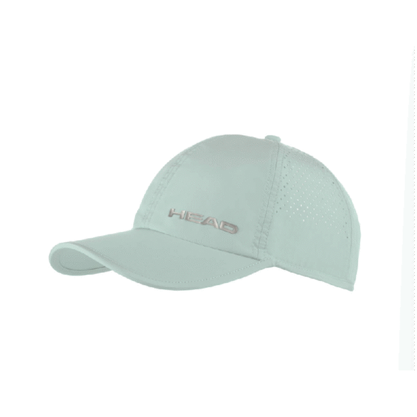 HEAD Pro Player Cap czapka z daszkiem Aqua