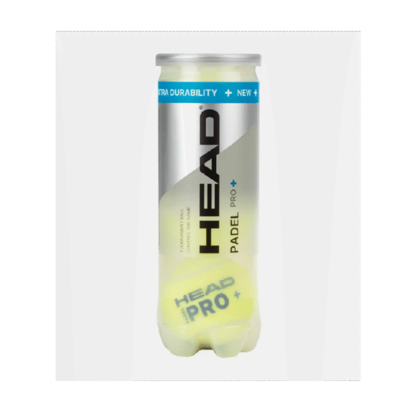 HEAD Padel PRO+ Piłki do padla 3szt.