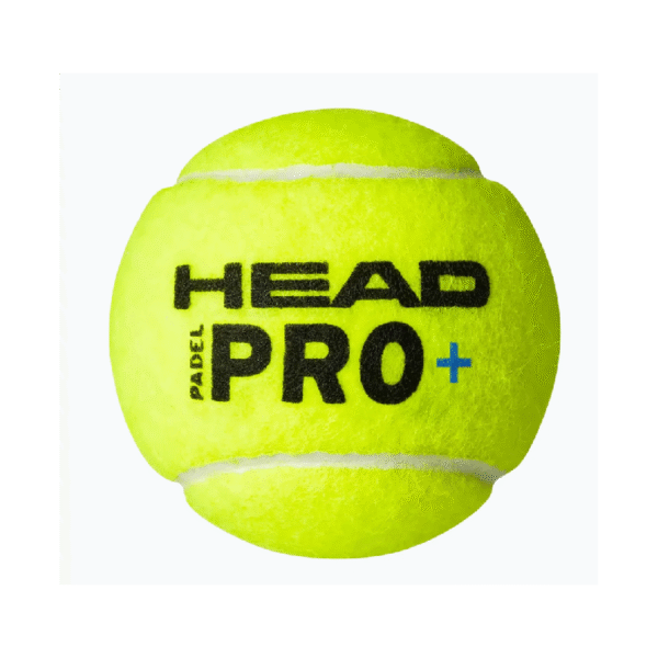 HEAD Padel PRO+ Piłki do padla 3szt.